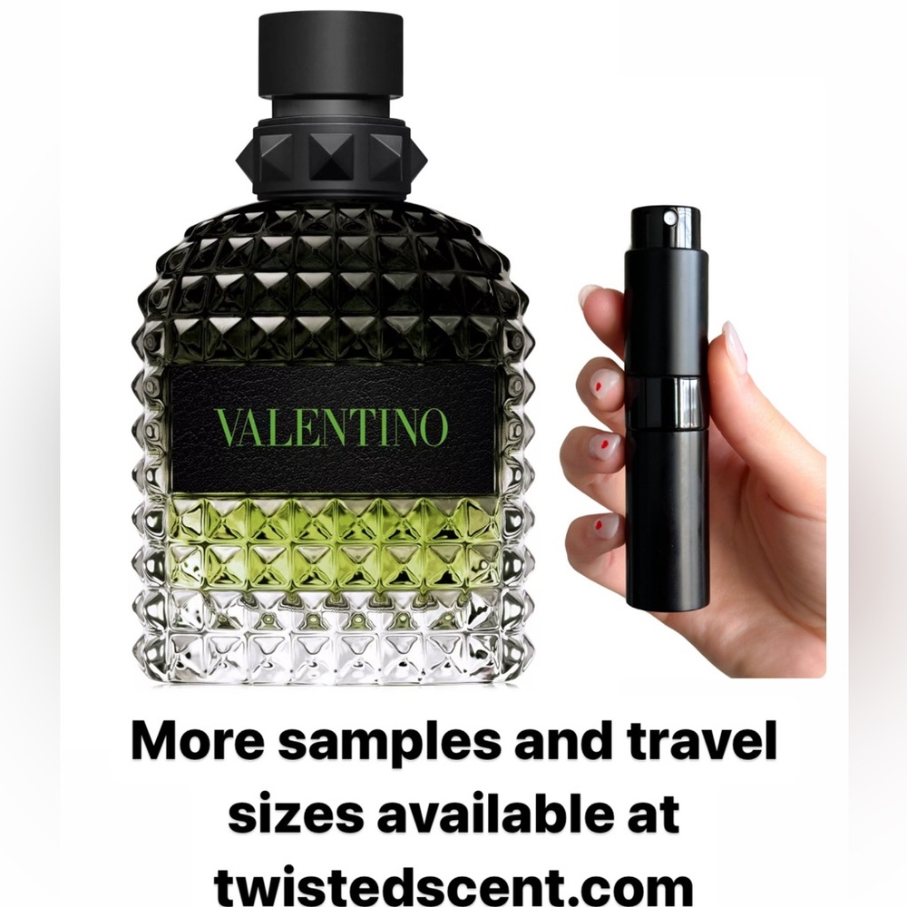 Valentino Born In Roma Green Stravaganza *8ml Travel Size*